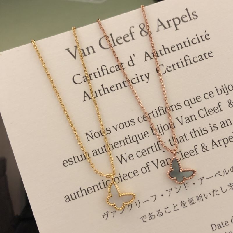 Vca Necklaces